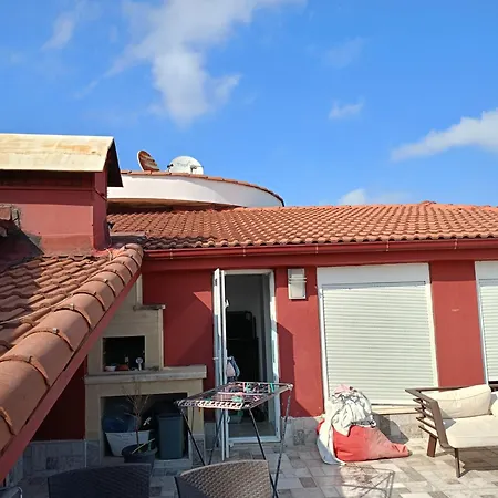 Paradise אנטליה